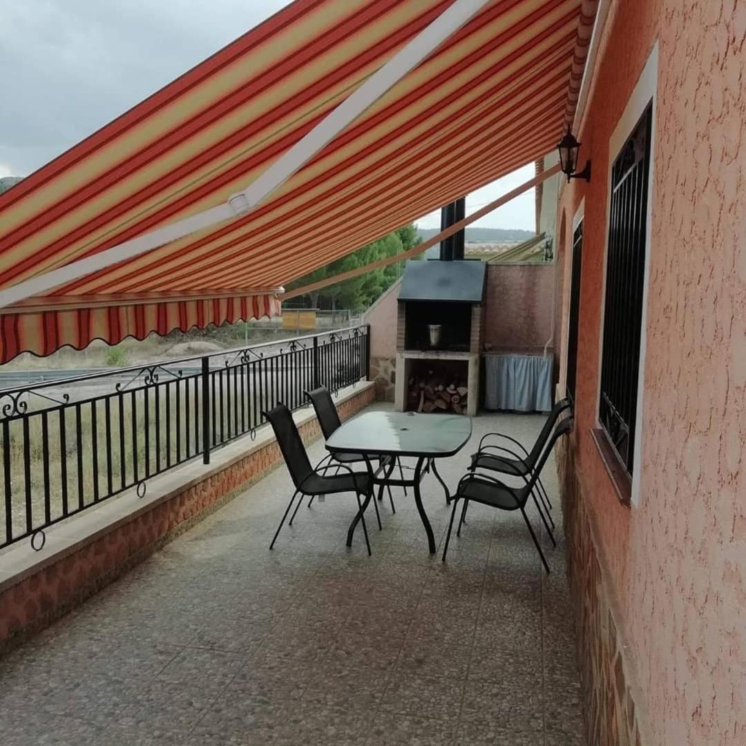 Casa Rural Puente Del Segura Elche de la Sierra Exterior photo