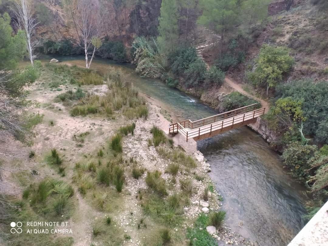Casa Rural Puente Del Segura Elche de la Sierra Exterior photo