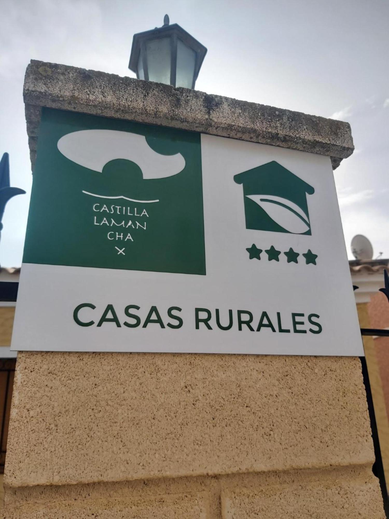 Casa Rural Puente Del Segura Elche de la Sierra Exterior photo