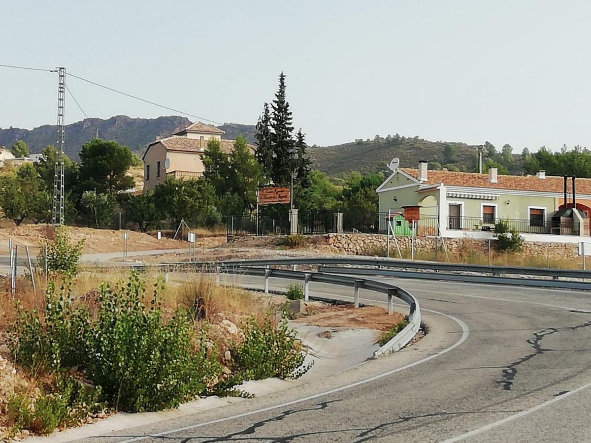 Casa Rural Puente Del Segura Elche de la Sierra Exterior photo